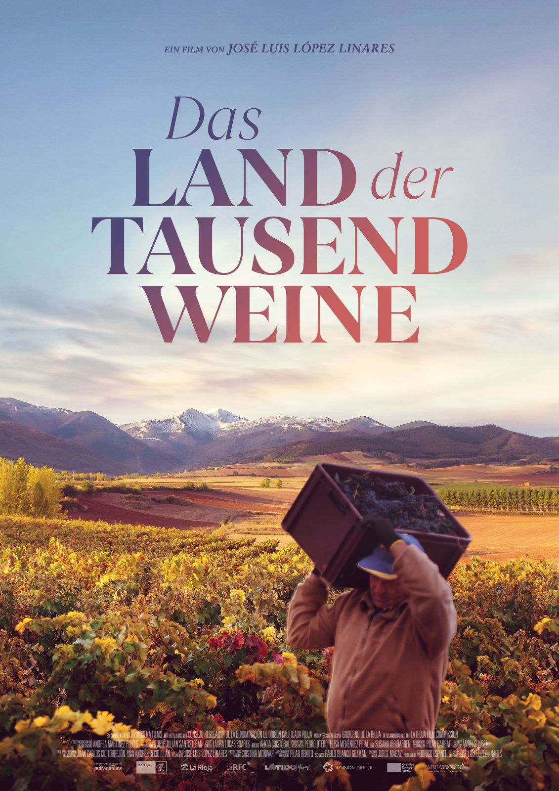 Hauptfoto Das Land der tausend Weine